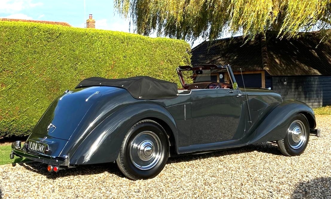 Used Armstrong Siddeley Hurricane 1947 for sale - 76532588: Photo 2