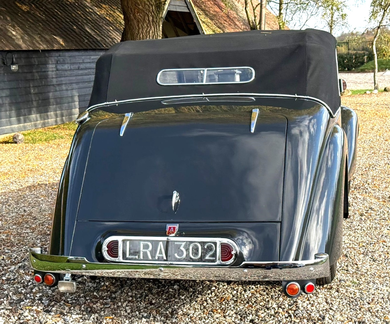 Used Armstrong Siddeley Hurricane 1947 for sale - 76532588: Photo 21