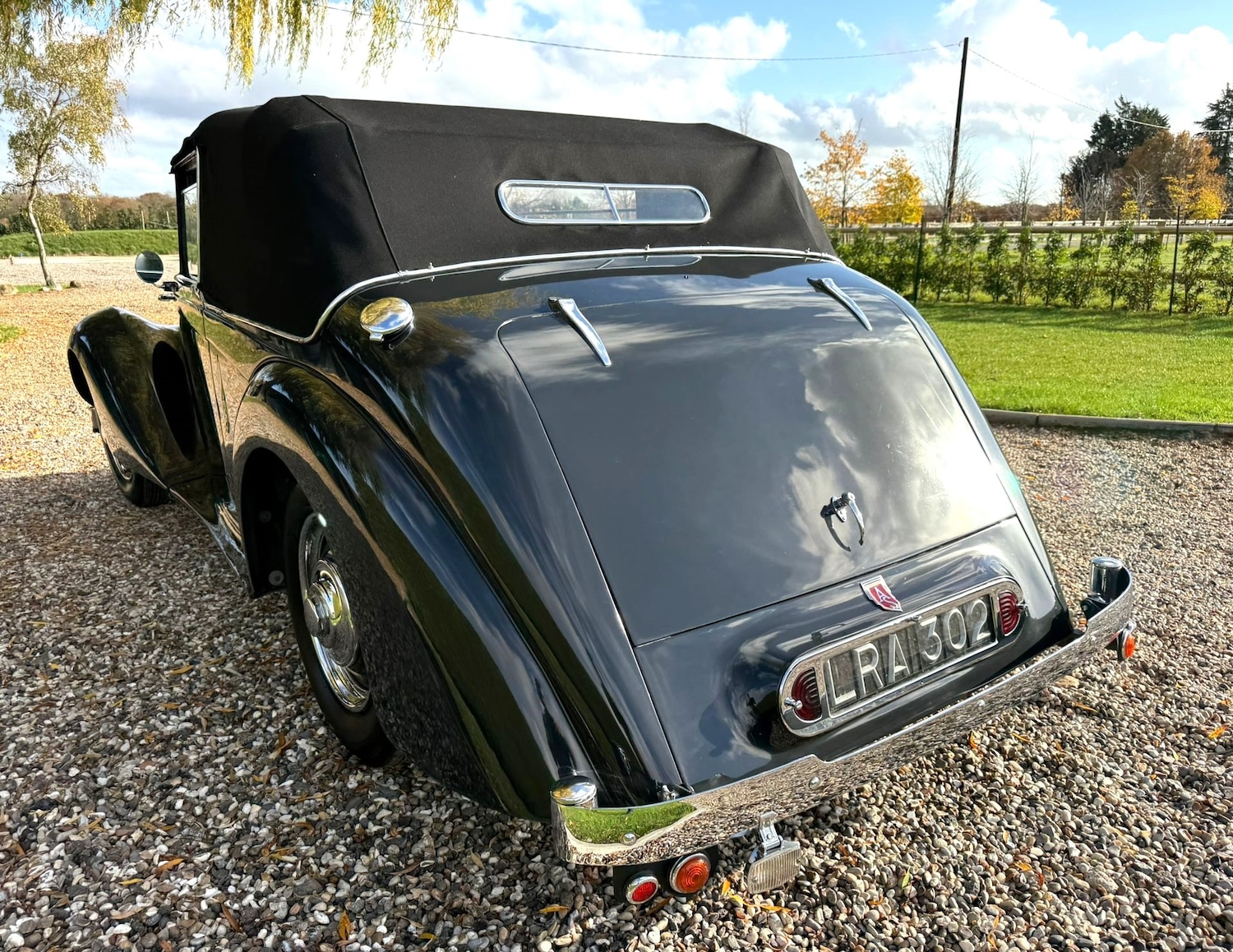 Used Armstrong Siddeley Hurricane 1947 for sale - 76532588: Photo 22