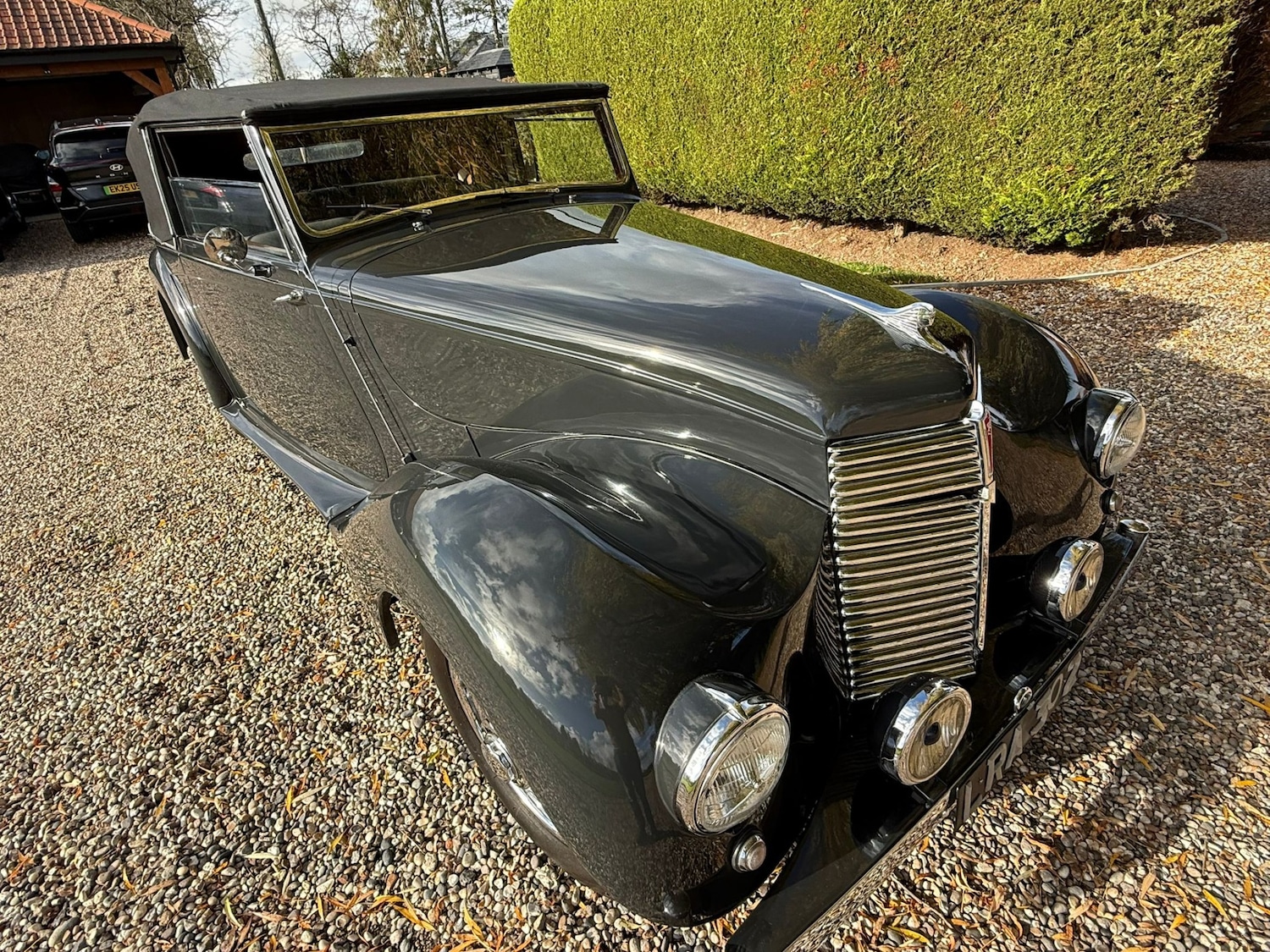 Used Armstrong Siddeley Hurricane 1947 for sale - 76532588: Photo 24