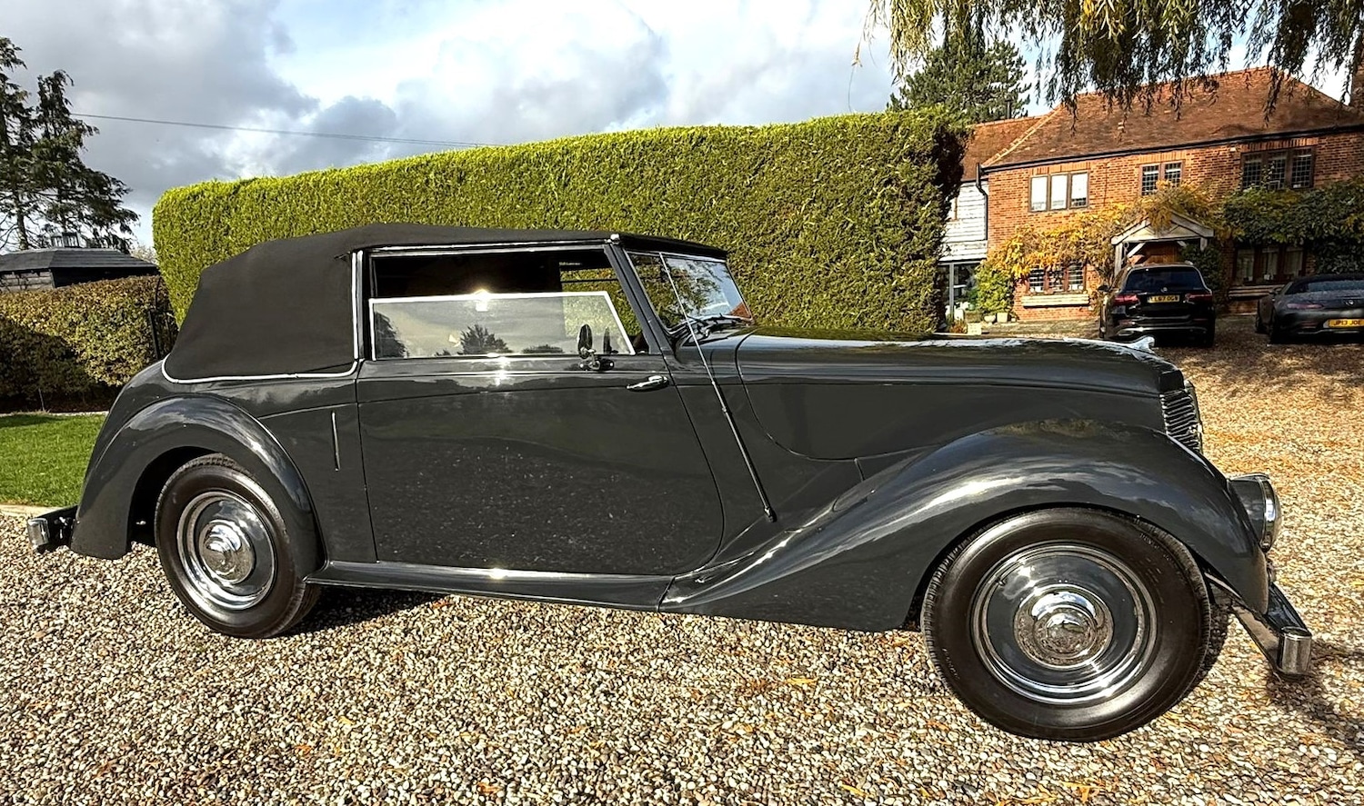 Used Armstrong Siddeley Hurricane 1947 for sale - 76532588: Photo 25