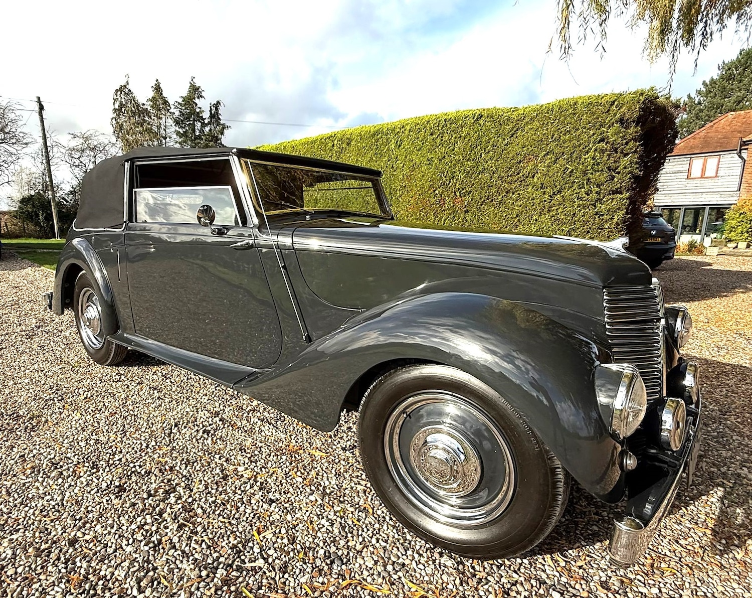 Used Armstrong Siddeley Hurricane 1947 for sale - 76532588: Photo 26