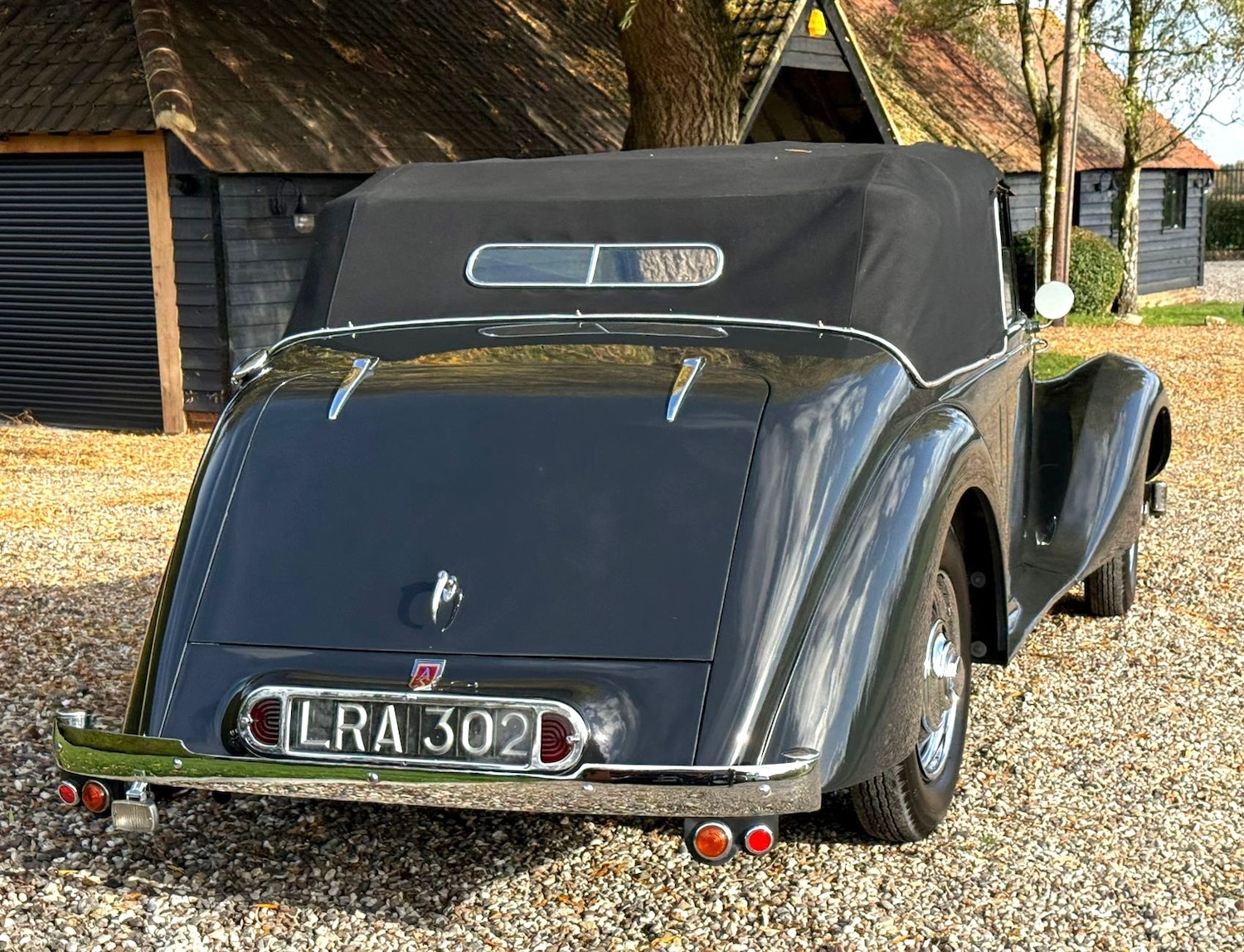 Used Armstrong Siddeley Hurricane 1947 for sale - 76532588: Photo 28
