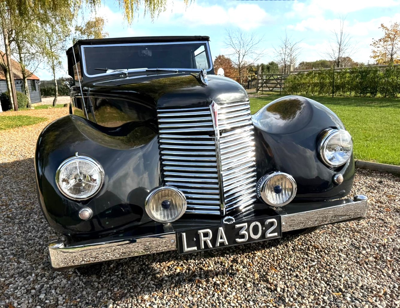 Used Armstrong Siddeley Hurricane 1947 for sale - 76532588: Photo 29