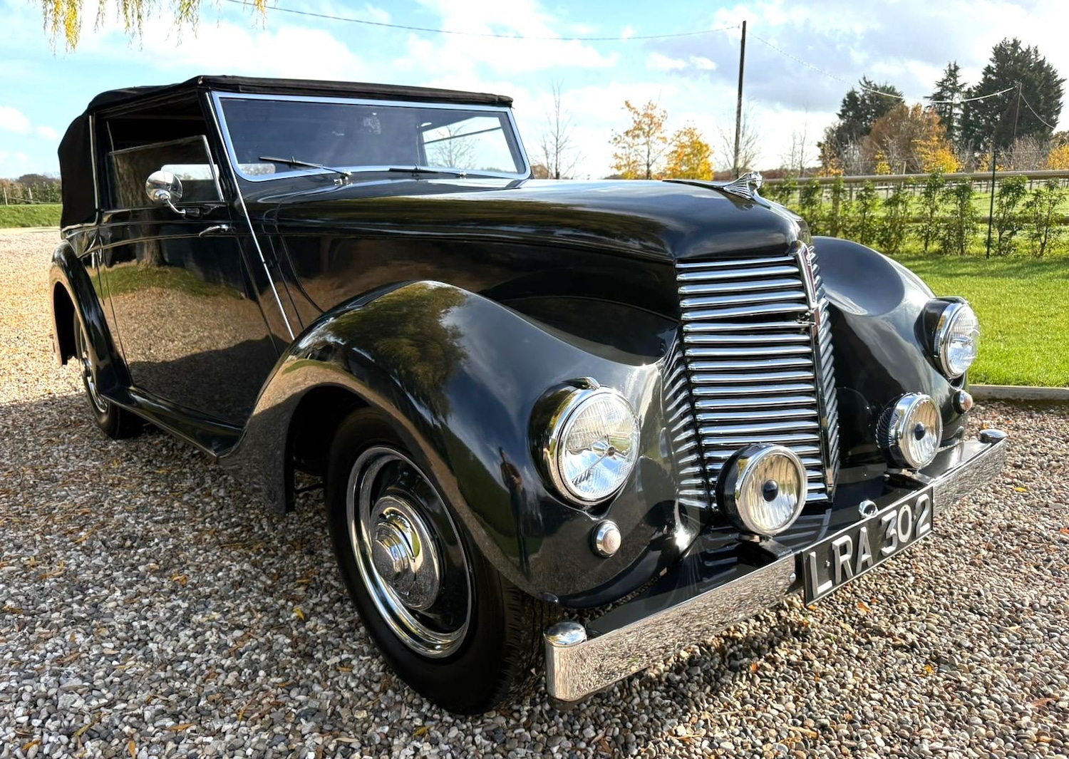 Used Armstrong Siddeley Hurricane 1947 for sale - 76532588: Photo 30