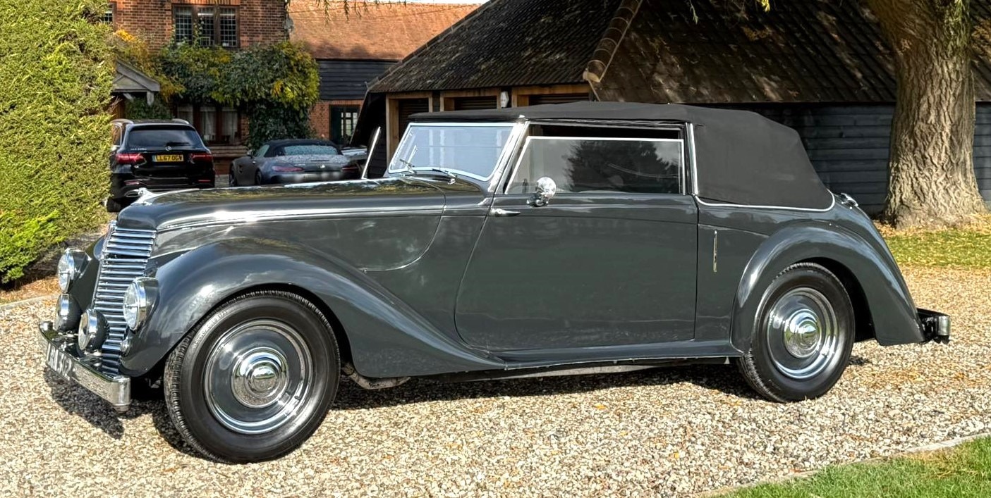 Used Armstrong Siddeley Hurricane 1947 for sale - 76532588: Photo 32