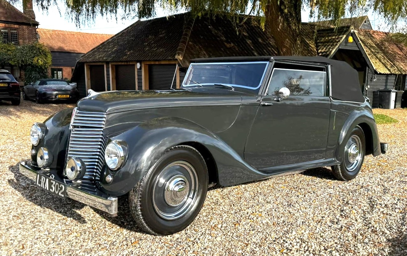 Used Armstrong Siddeley Hurricane 1947 for sale - 76532588: Photo 33