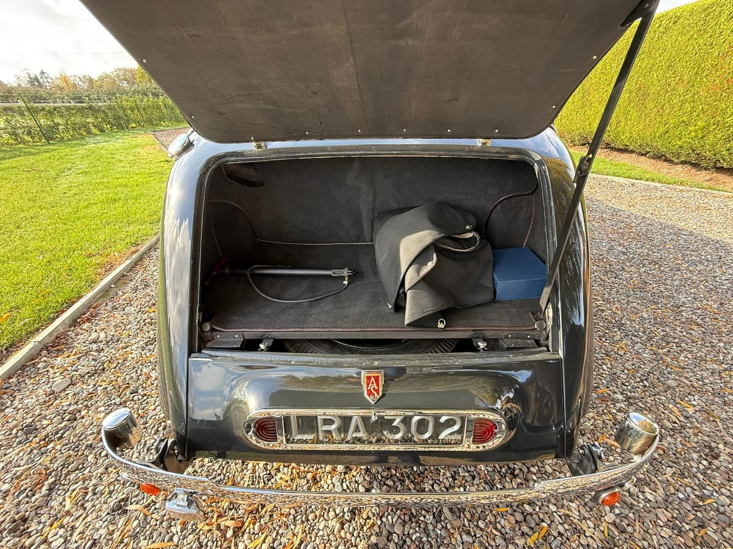 Used Armstrong Siddeley Hurricane 1947 for sale - 76532588: Photo 35