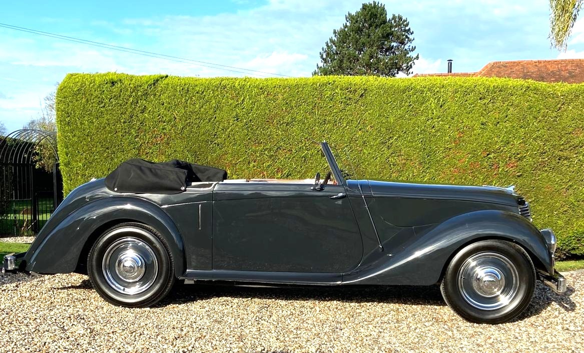 Used Armstrong Siddeley Hurricane 1947 for sale - 76532588: Photo 4