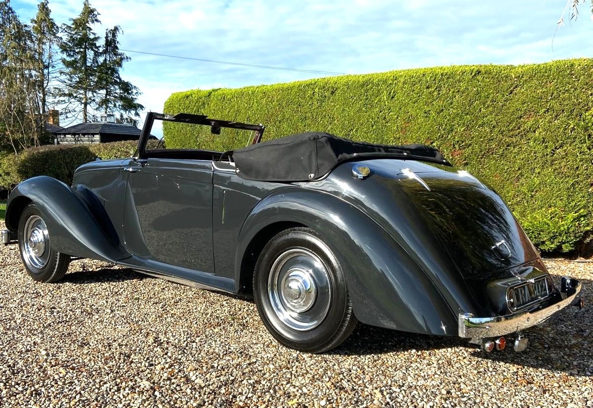 Used Armstrong Siddeley Hurricane 1947 for sale - 76532588: Photo 42