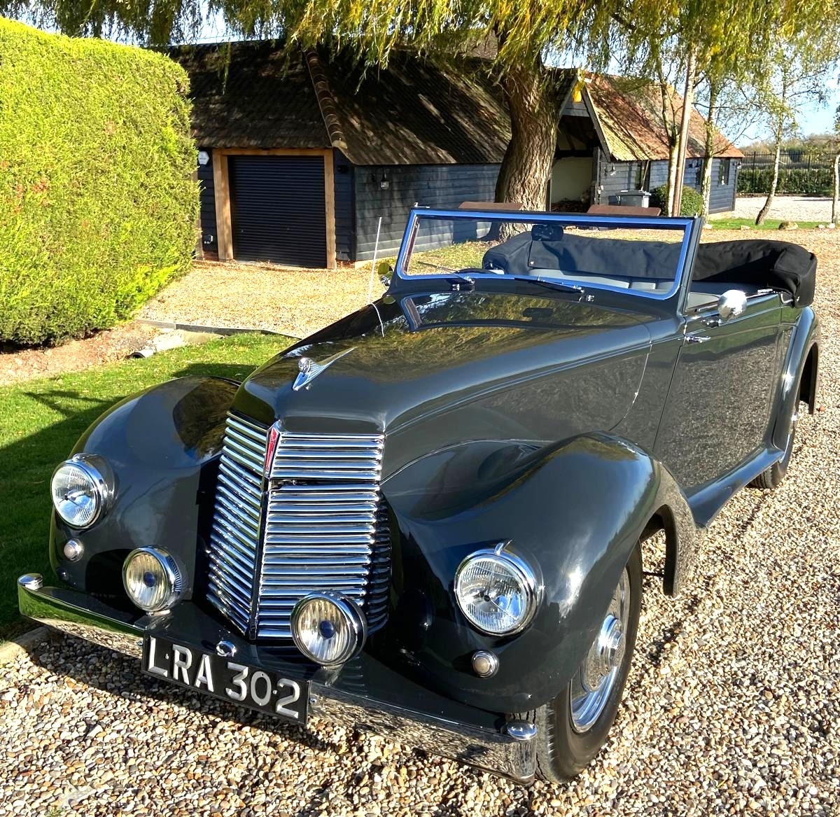 Used Armstrong Siddeley Hurricane 1947 for sale - 76532588: Photo 51