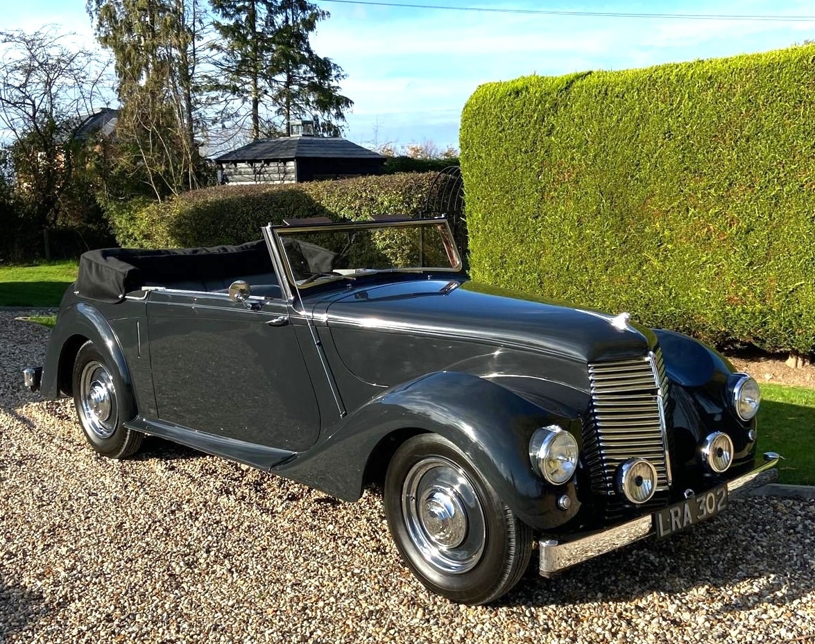 Used Armstrong Siddeley Hurricane 1947 for sale - 76532588: Photo 53