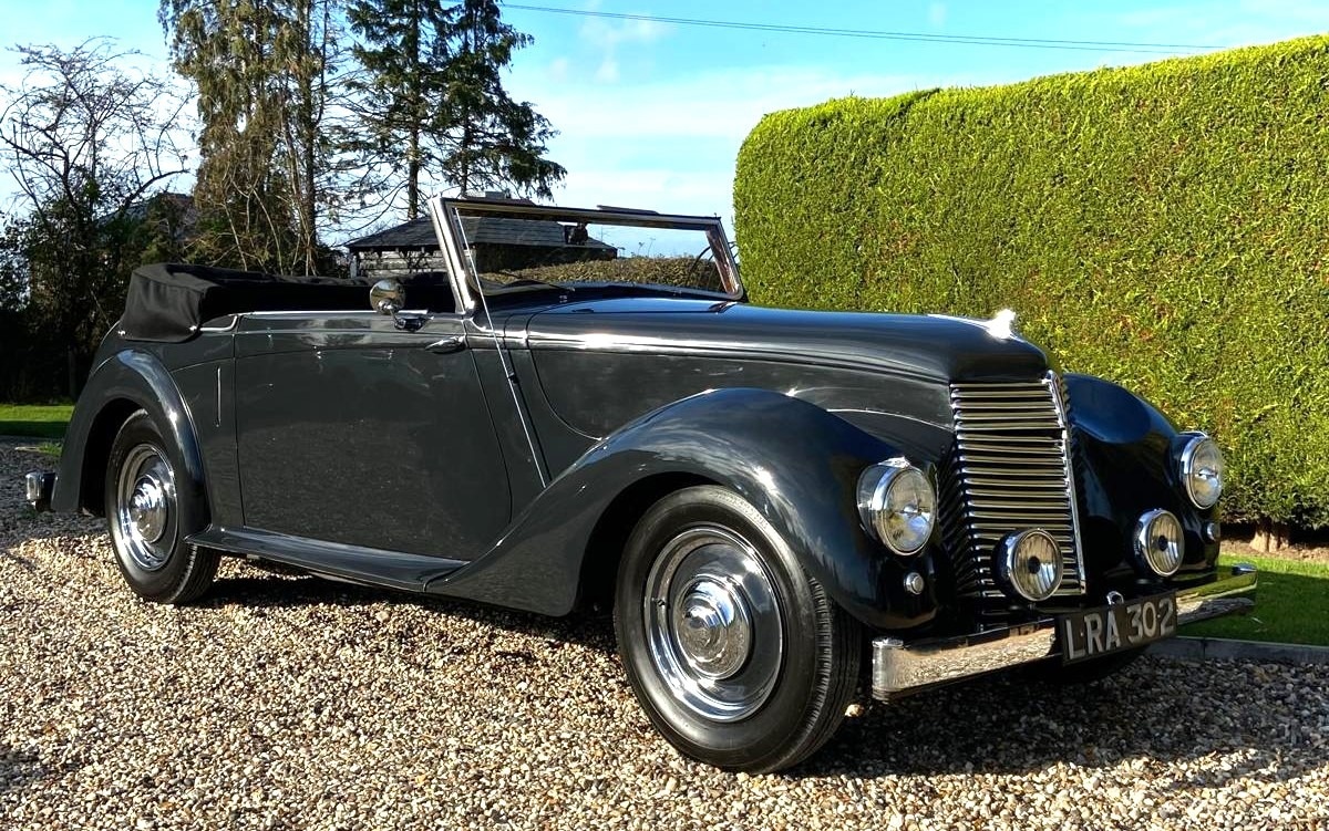 Used Armstrong Siddeley Hurricane 1947 for sale - 76532588: Photo 54