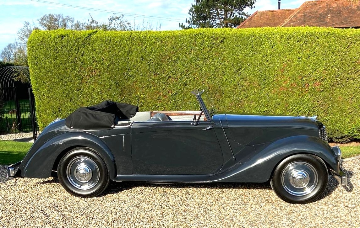 Used Armstrong Siddeley Hurricane 1947 for sale - 76532588: Photo 55