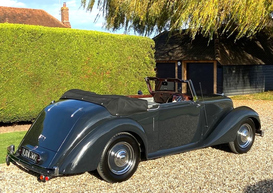 Used Armstrong Siddeley Hurricane 1947 for sale - 76532588: Photo 56