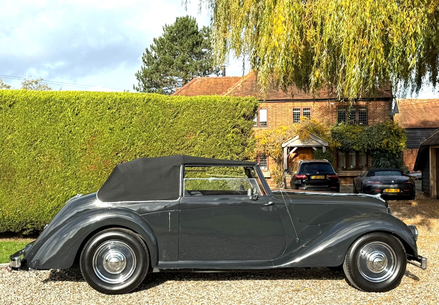 Used Armstrong Siddeley Hurricane 1947 for sale - 76532588: Photo 57