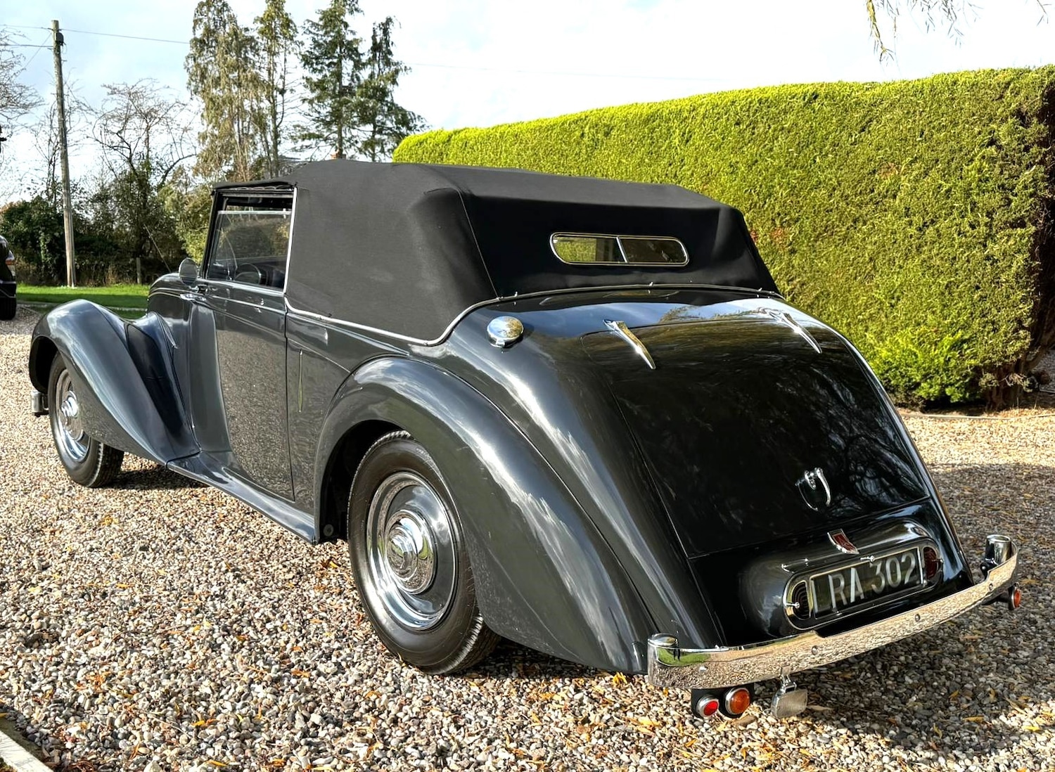 Used Armstrong Siddeley Hurricane 1947 for sale - 76532588: Photo 59