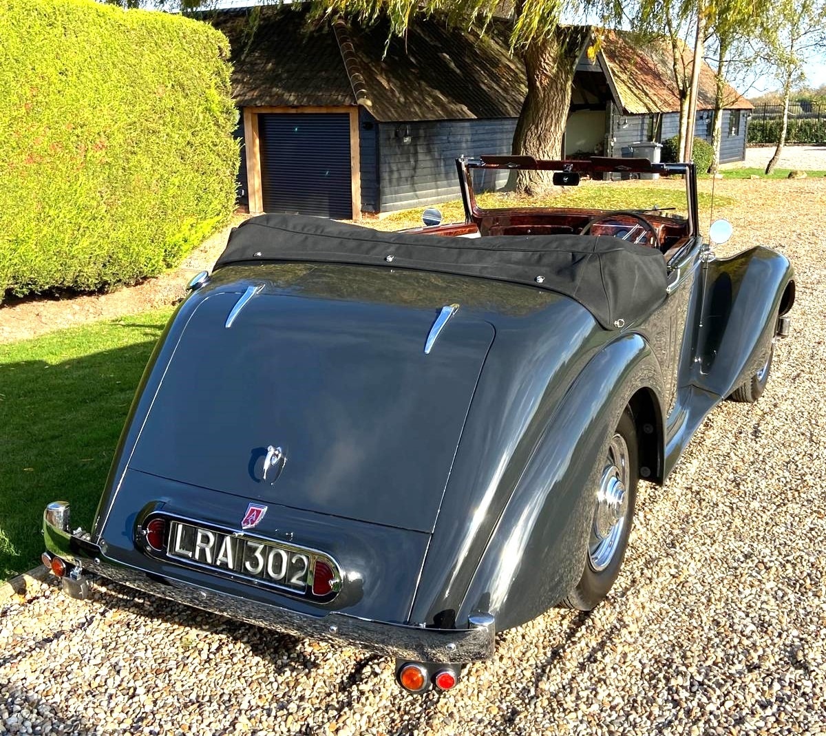 Used Armstrong Siddeley Hurricane 1947 for sale - 76532588: Photo 60