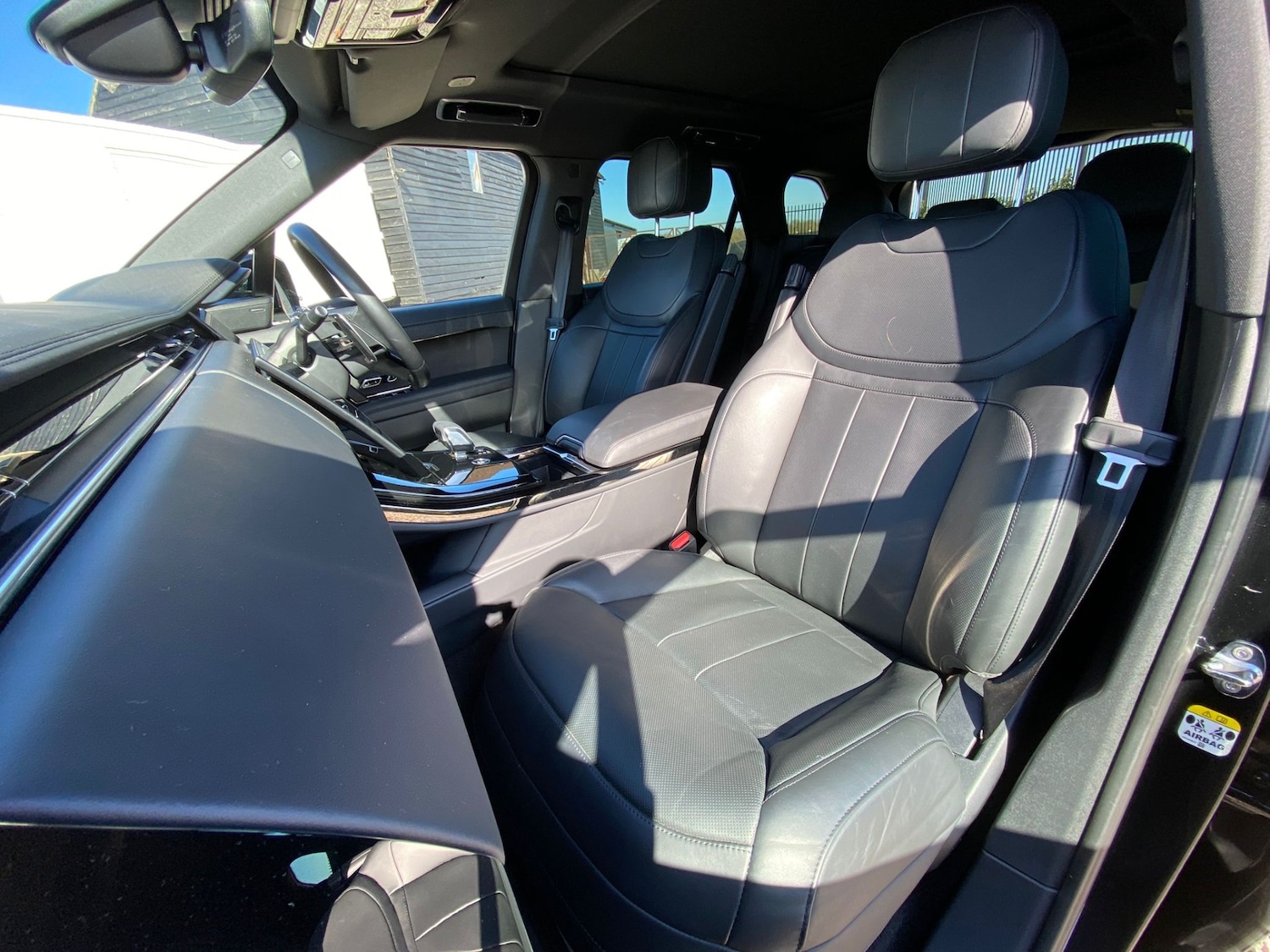 Used Land Rover Range Rover Sport 2024 for sale - 78027225: Photo 10