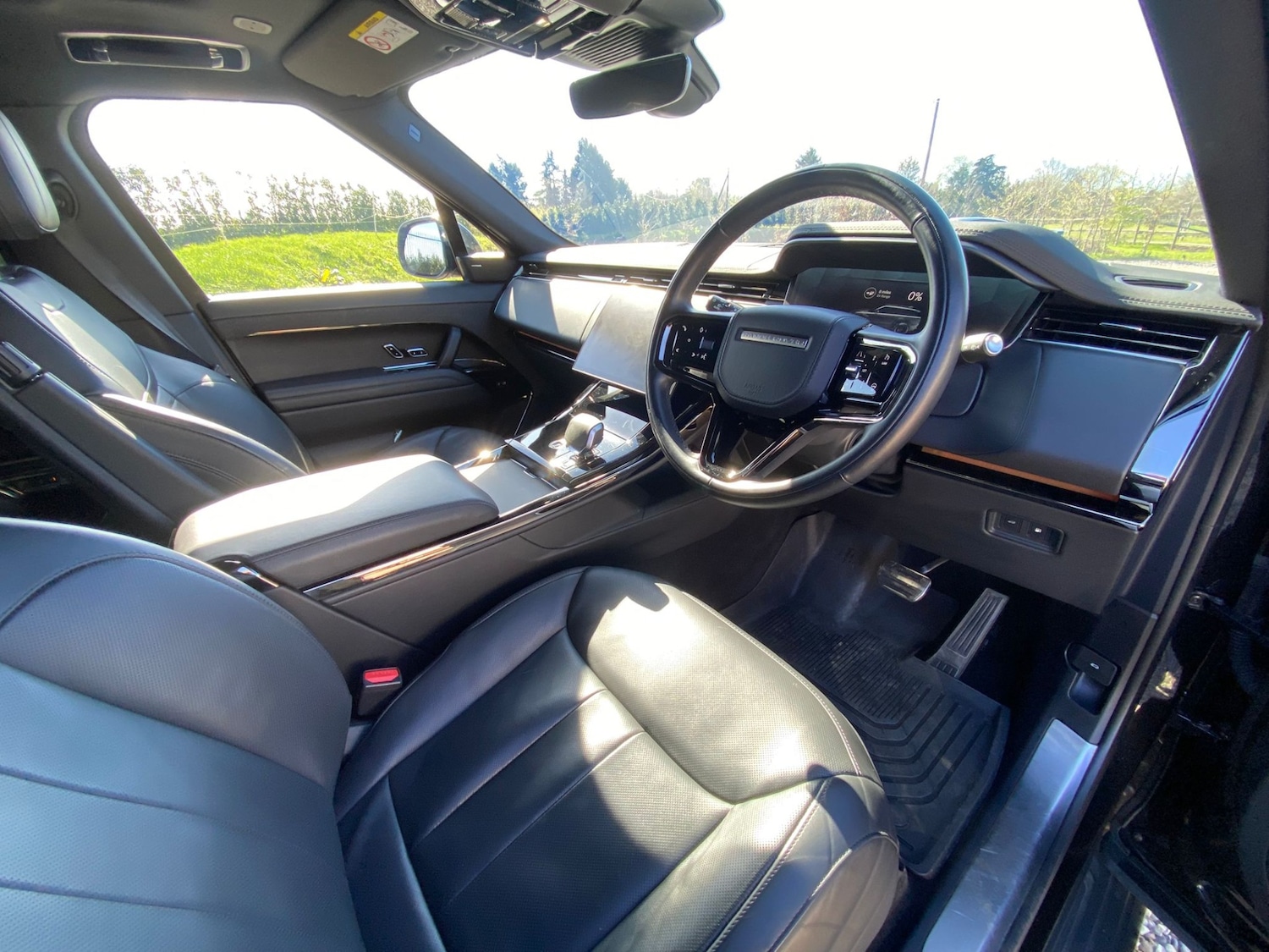 Used Land Rover Range Rover Sport 2024 for sale - 78027225: Photo 11