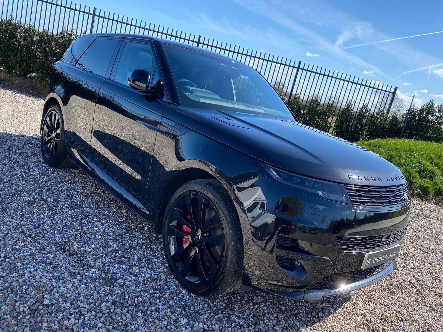 Used Land Rover Range Rover Sport 2024 for sale - 78027225: Photo 13