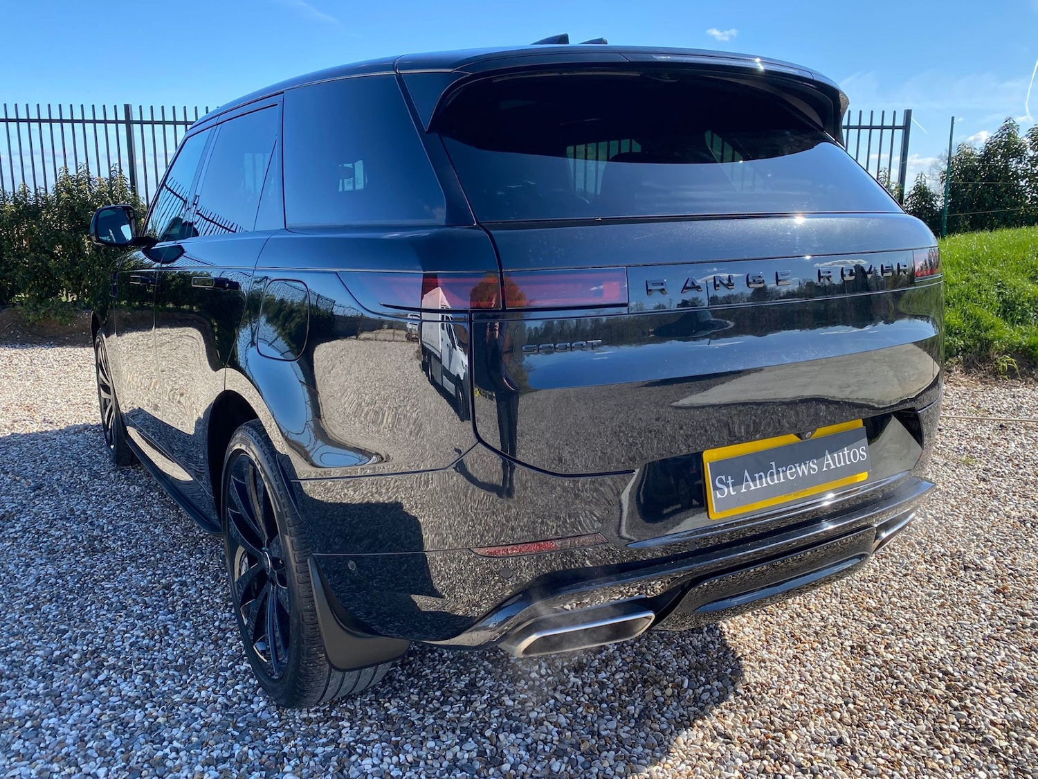 Used Land Rover Range Rover Sport 2024 for sale - 78027225: Photo 14