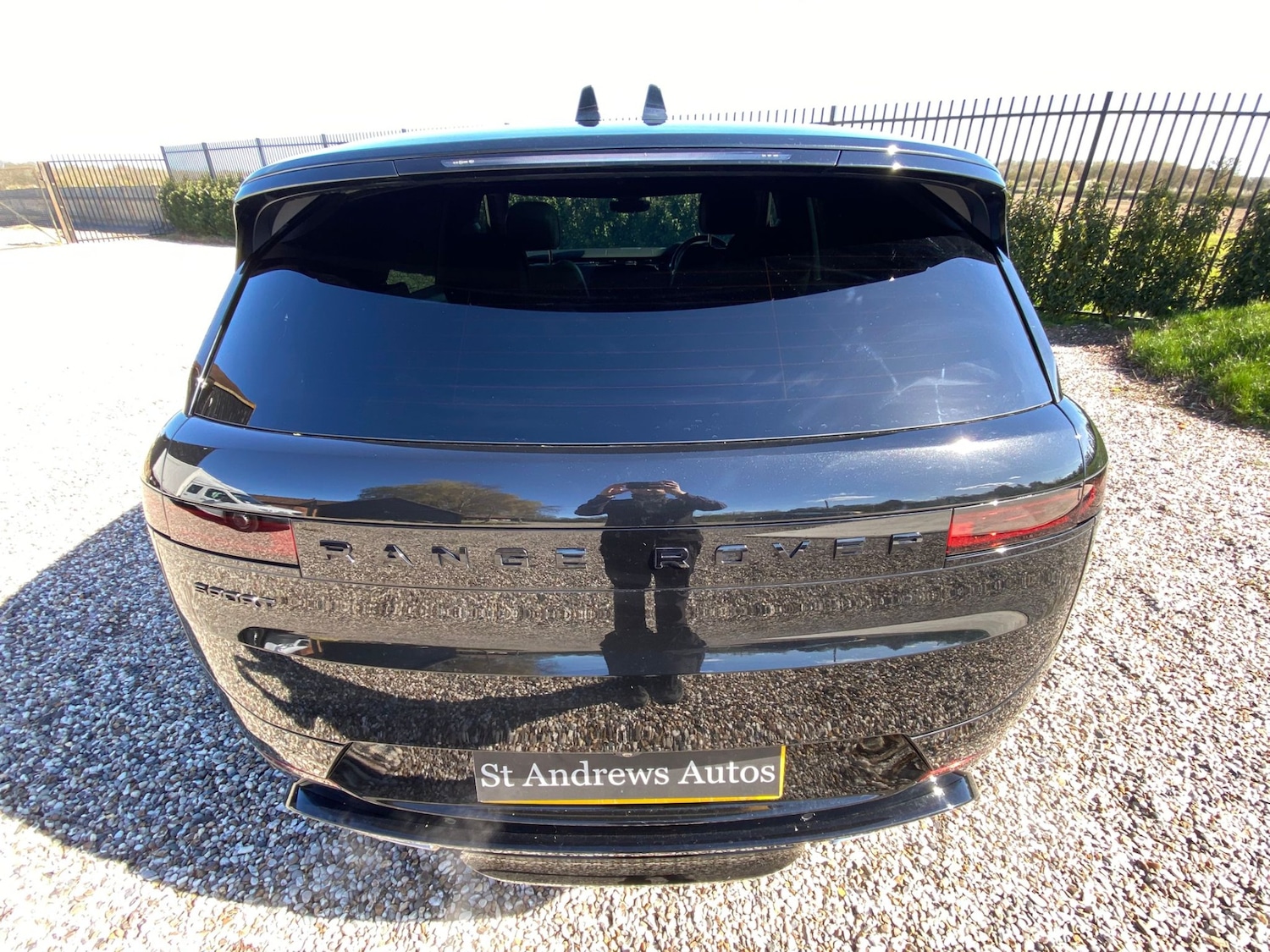 Used Land Rover Range Rover Sport 2024 for sale - 78027225: Photo 15