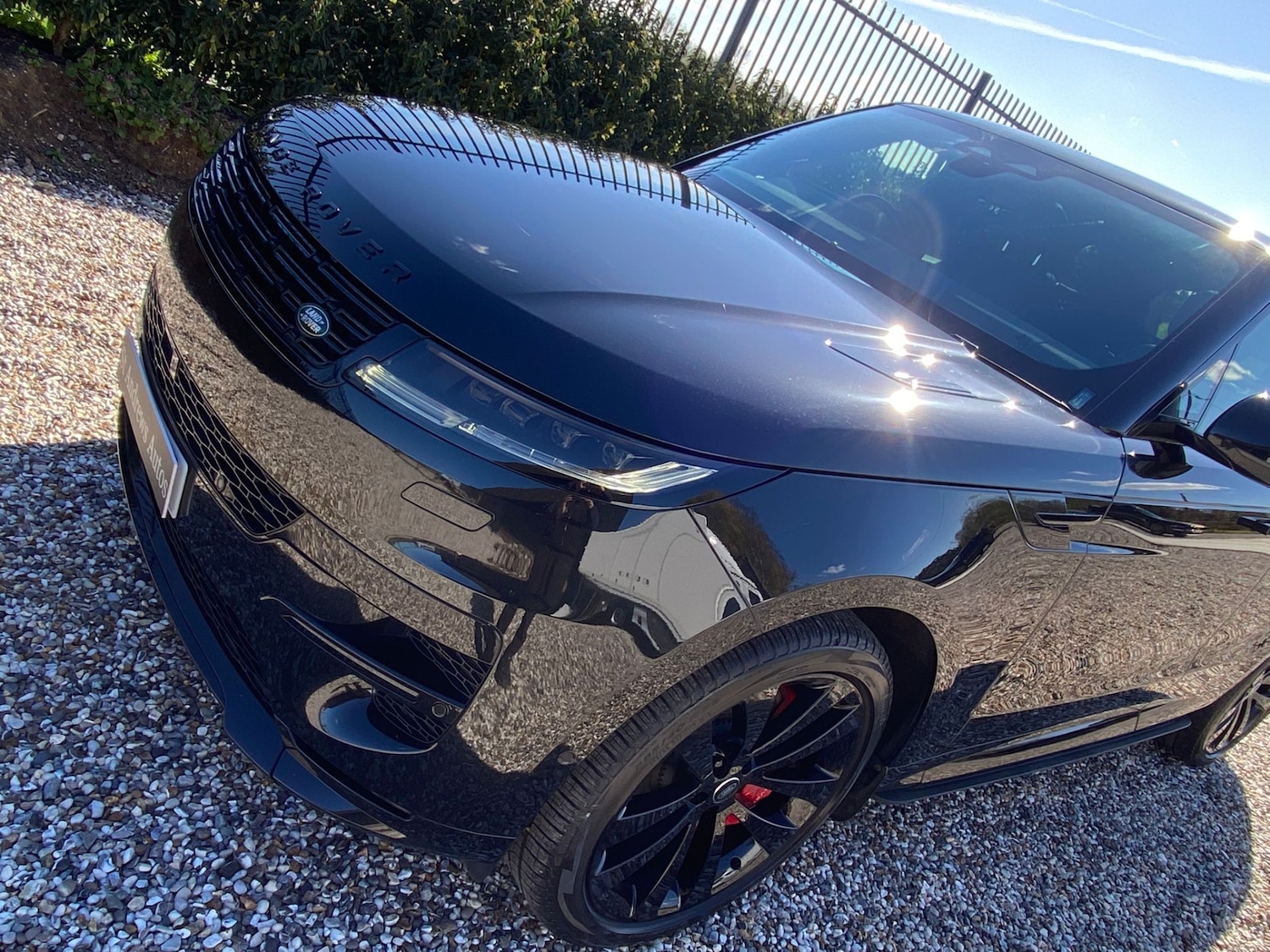 Used Land Rover Range Rover Sport 2024 for sale - 78027225: Photo 16