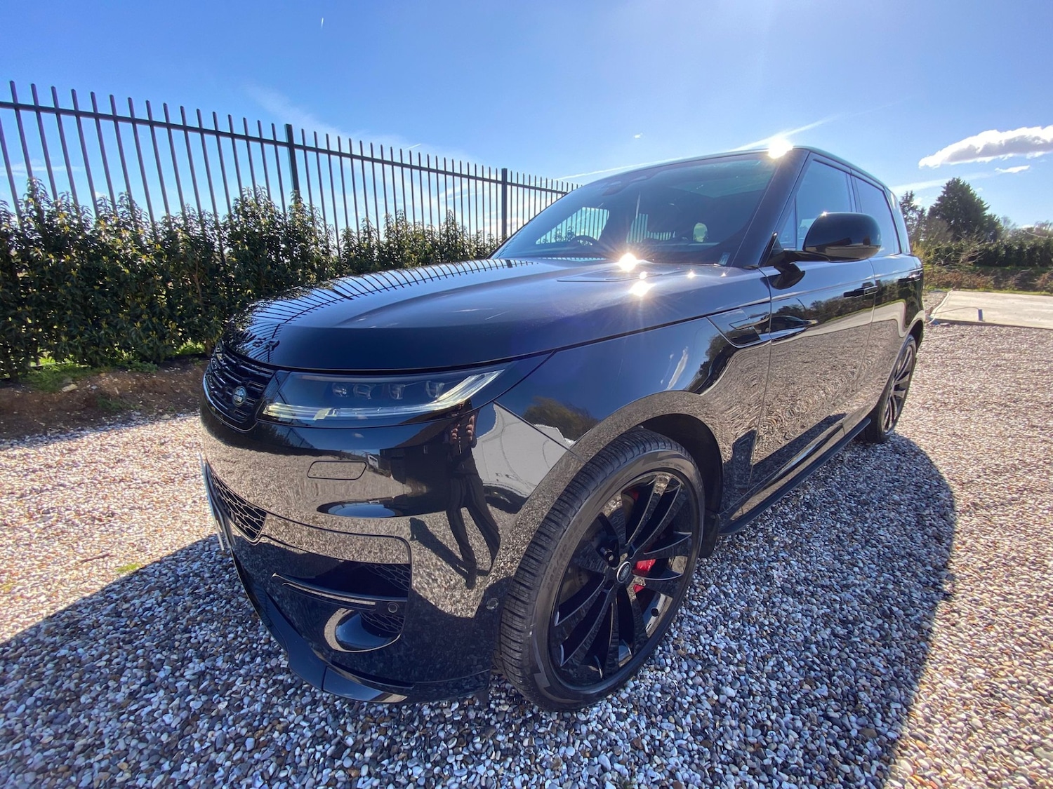 Used Land Rover Range Rover Sport 2024 for sale - 78027225: Photo 18