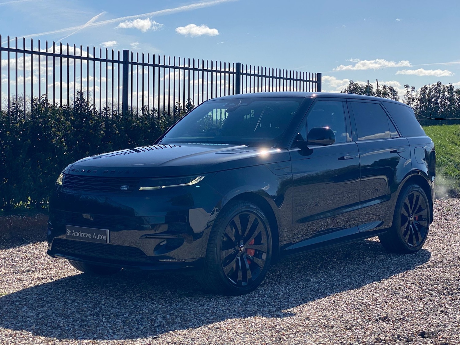 Used Land Rover Range Rover Sport 2024 for sale - 78027225: Photo 19