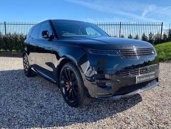 Land Rover Range Rover Sport feature image