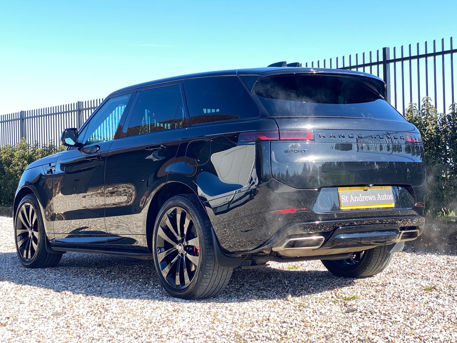 Used Land Rover Range Rover Sport 2024 for sale - 78027225: Photo 21