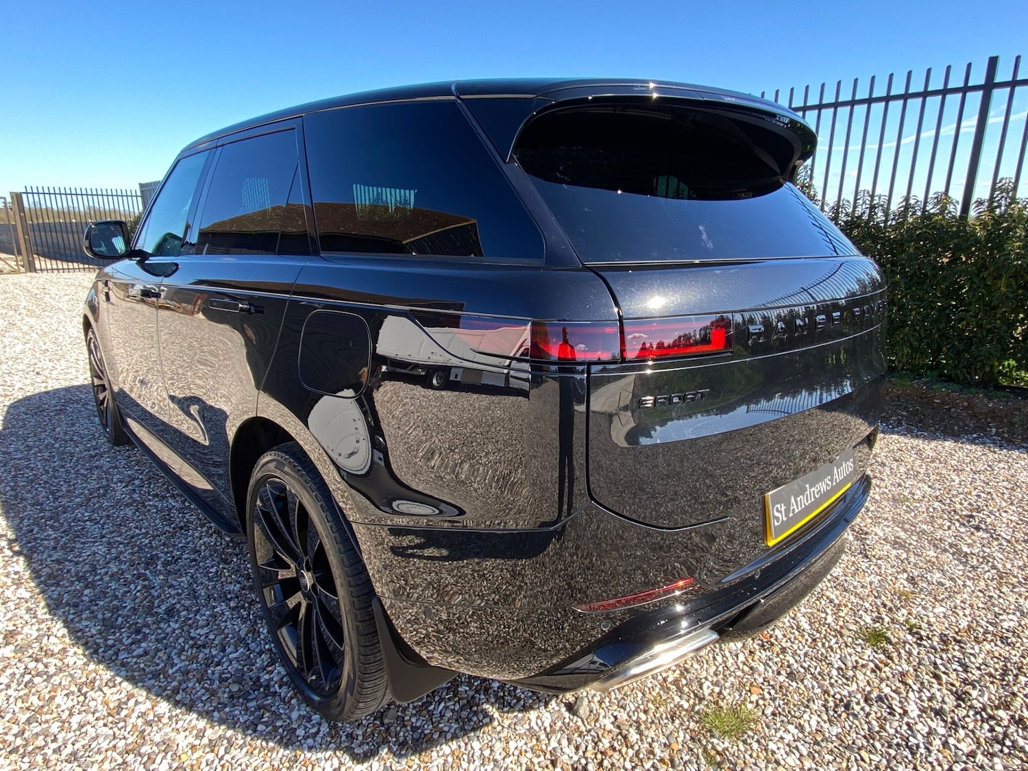 Used Land Rover Range Rover Sport 2024 for sale - 78027225: Photo 24