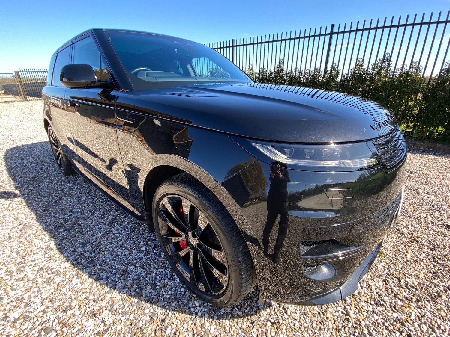 Used Land Rover Range Rover Sport 2024 for sale - 78027225: Photo 25