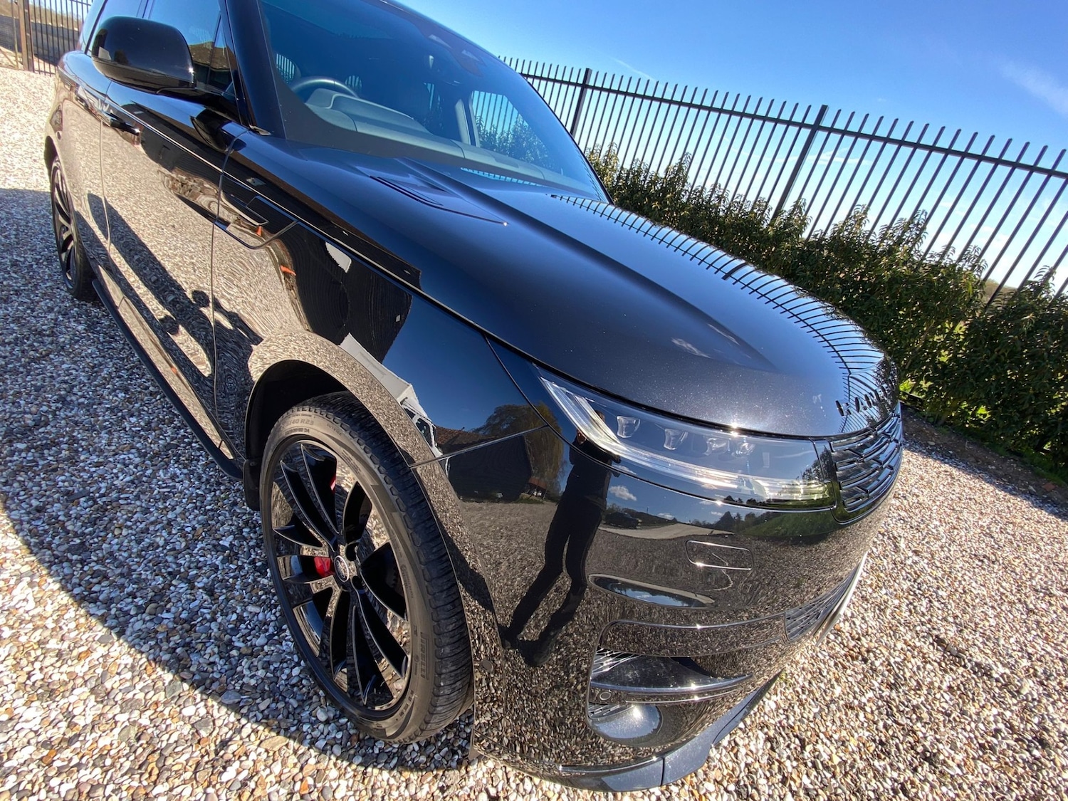 Used Land Rover Range Rover Sport 2024 for sale - 78027225: Photo 26