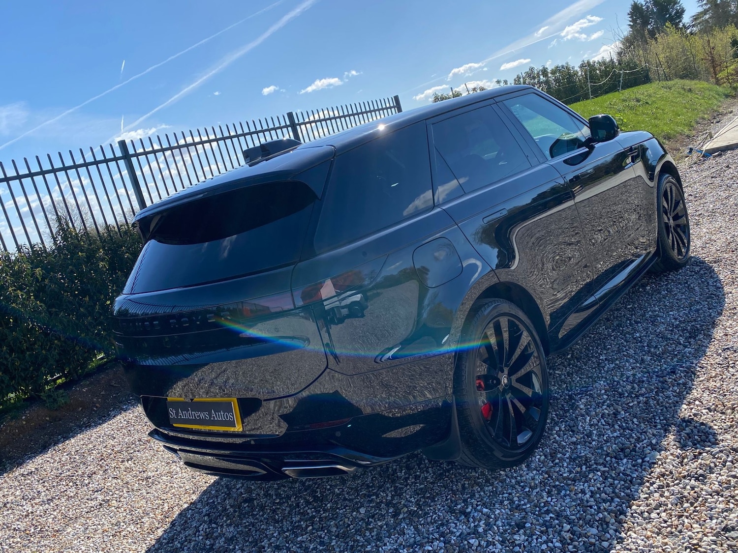 Used Land Rover Range Rover Sport 2024 for sale - 78027225: Photo 28