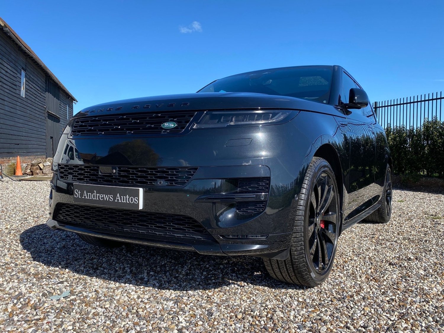 Used Land Rover Range Rover Sport 2024 for sale - 78027225: Photo 32