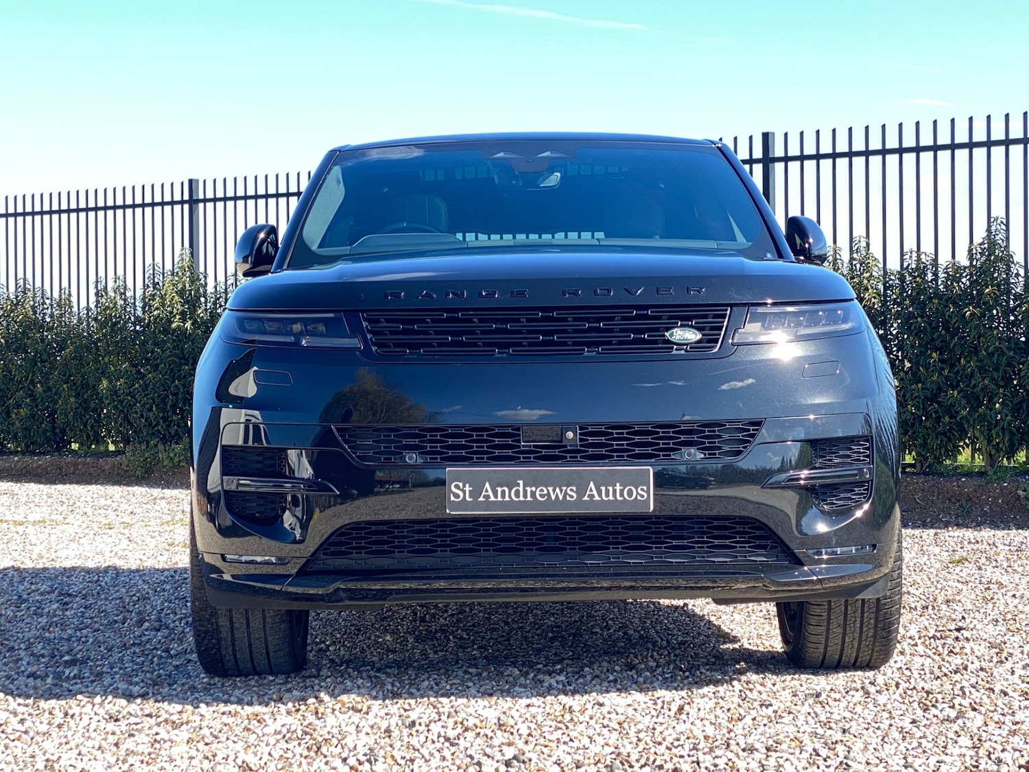 Used Land Rover Range Rover Sport 2024 for sale - 78027225: Photo 37