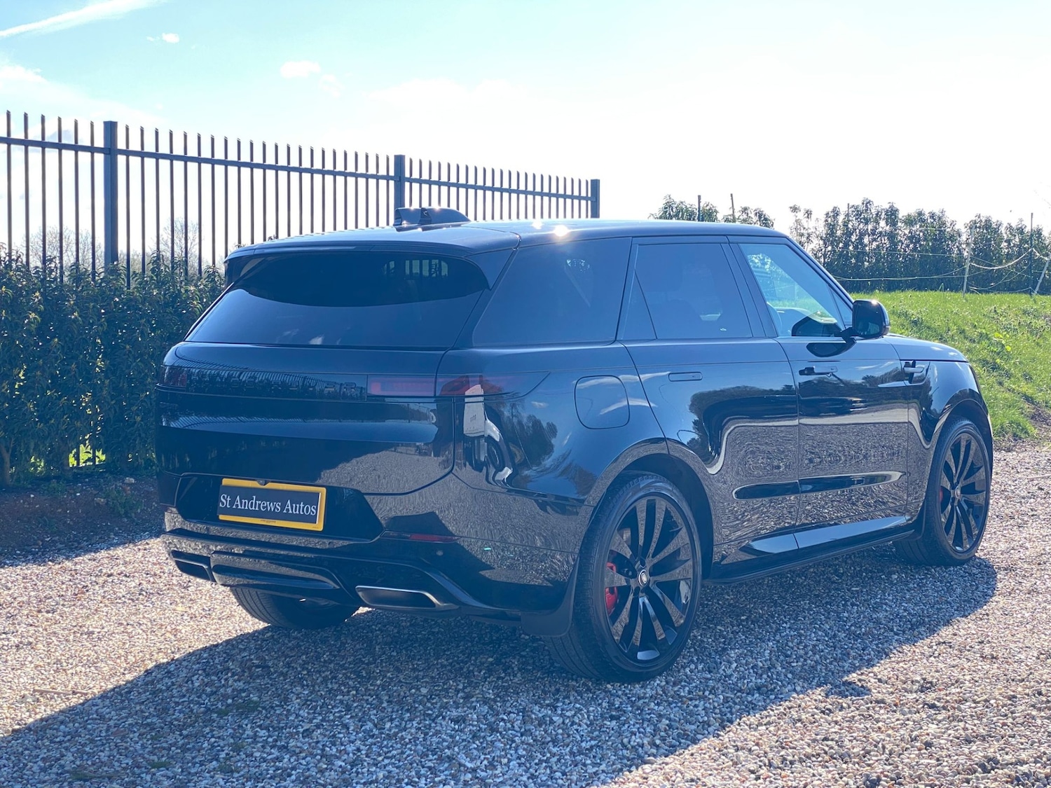 Used Land Rover Range Rover Sport 2024 for sale - 78027225: Photo 4