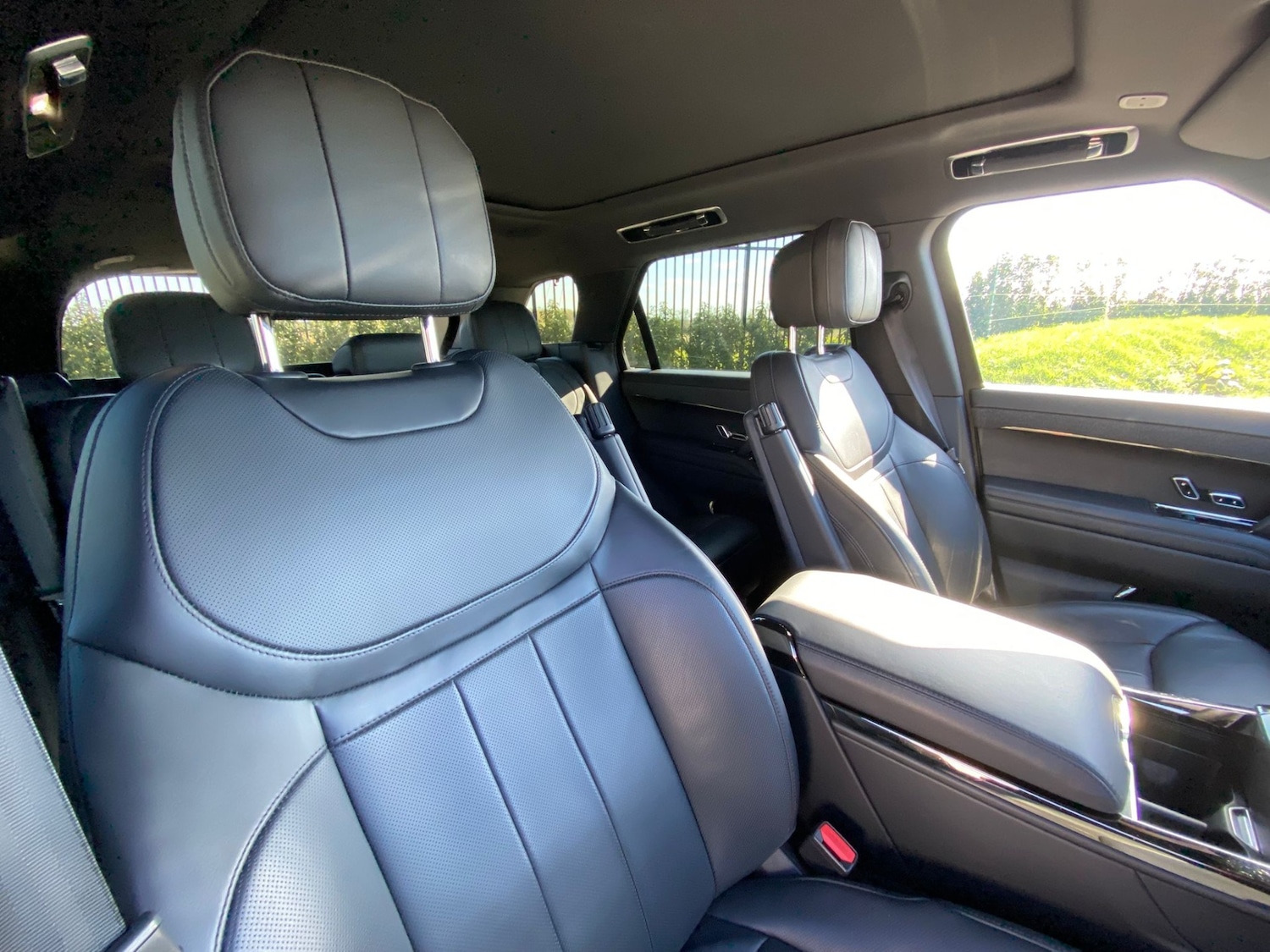 Used Land Rover Range Rover Sport 2024 for sale - 78027225: Photo 44