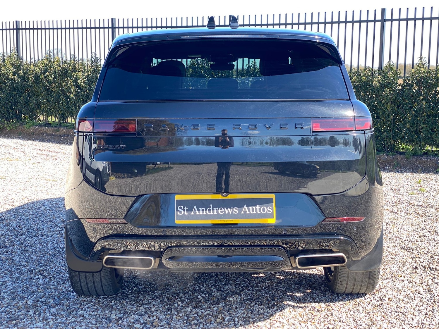 Used Land Rover Range Rover Sport 2024 for sale - 78027225: Photo 5