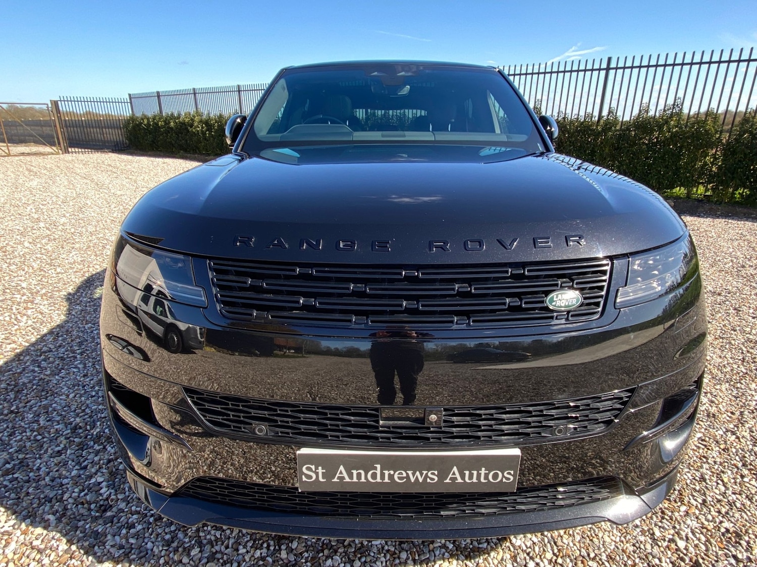 Used Land Rover Range Rover Sport 2024 for sale - 78027225: Photo 6