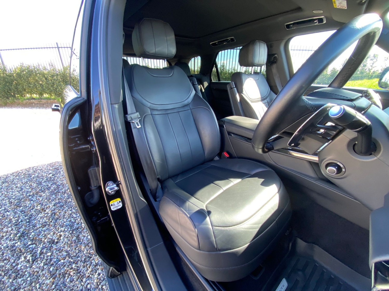 Used Land Rover Range Rover Sport 2024 for sale - 78027225: Photo 7