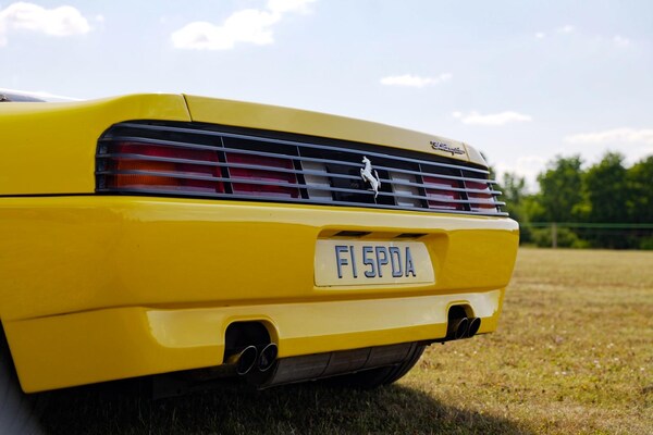 Used Ferrari 348 1994 for sale - 75239437: Photo 10