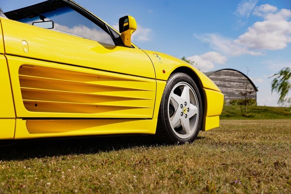 Used Ferrari 348 1994 for sale - 75239437: Photo 11