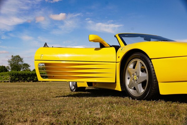 Used Ferrari 348 1994 for sale - 75239437: Photo 13