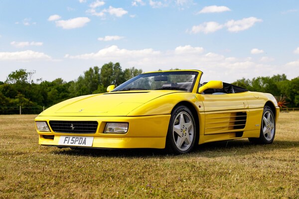 Used Ferrari 348 1994 for sale - 75239437: Photo 15