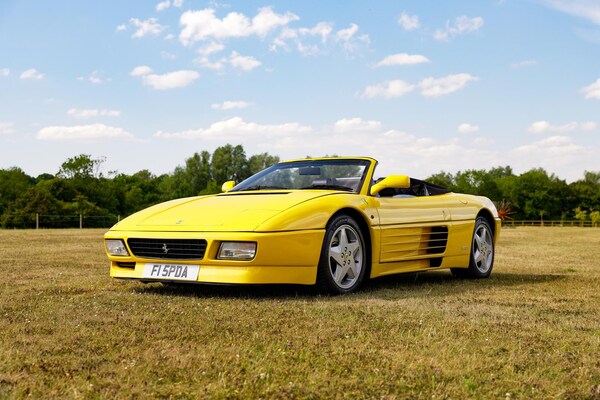 Used Ferrari 348 1994 for sale - 75239437: Photo 16