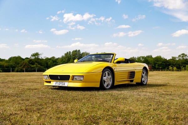 Used Ferrari 348 1994 for sale - 75239437: Photo 17