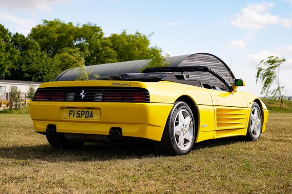 Used Ferrari 348 1994 for sale - 75239437: Photo 19